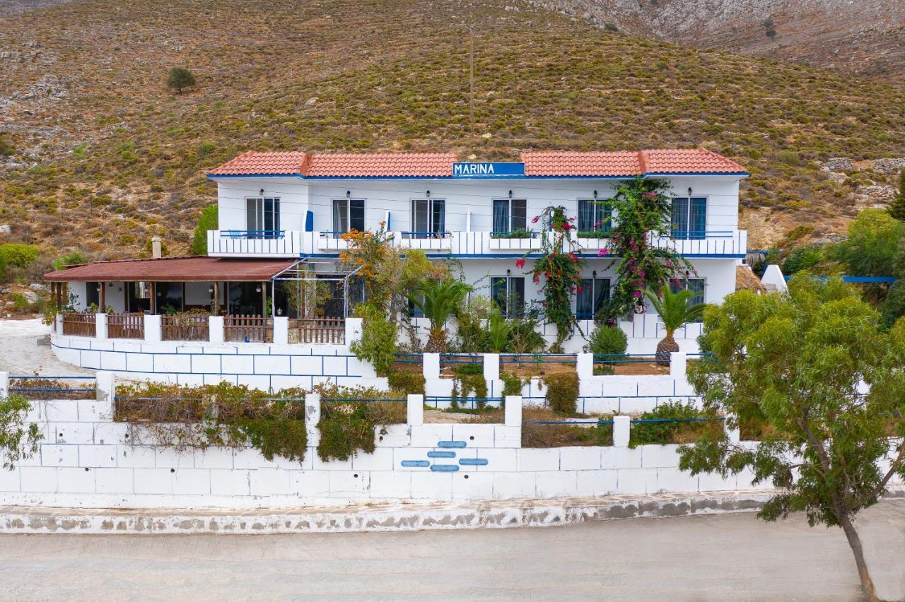 Marina Beach Livadia  ภายนอก รูปภาพ