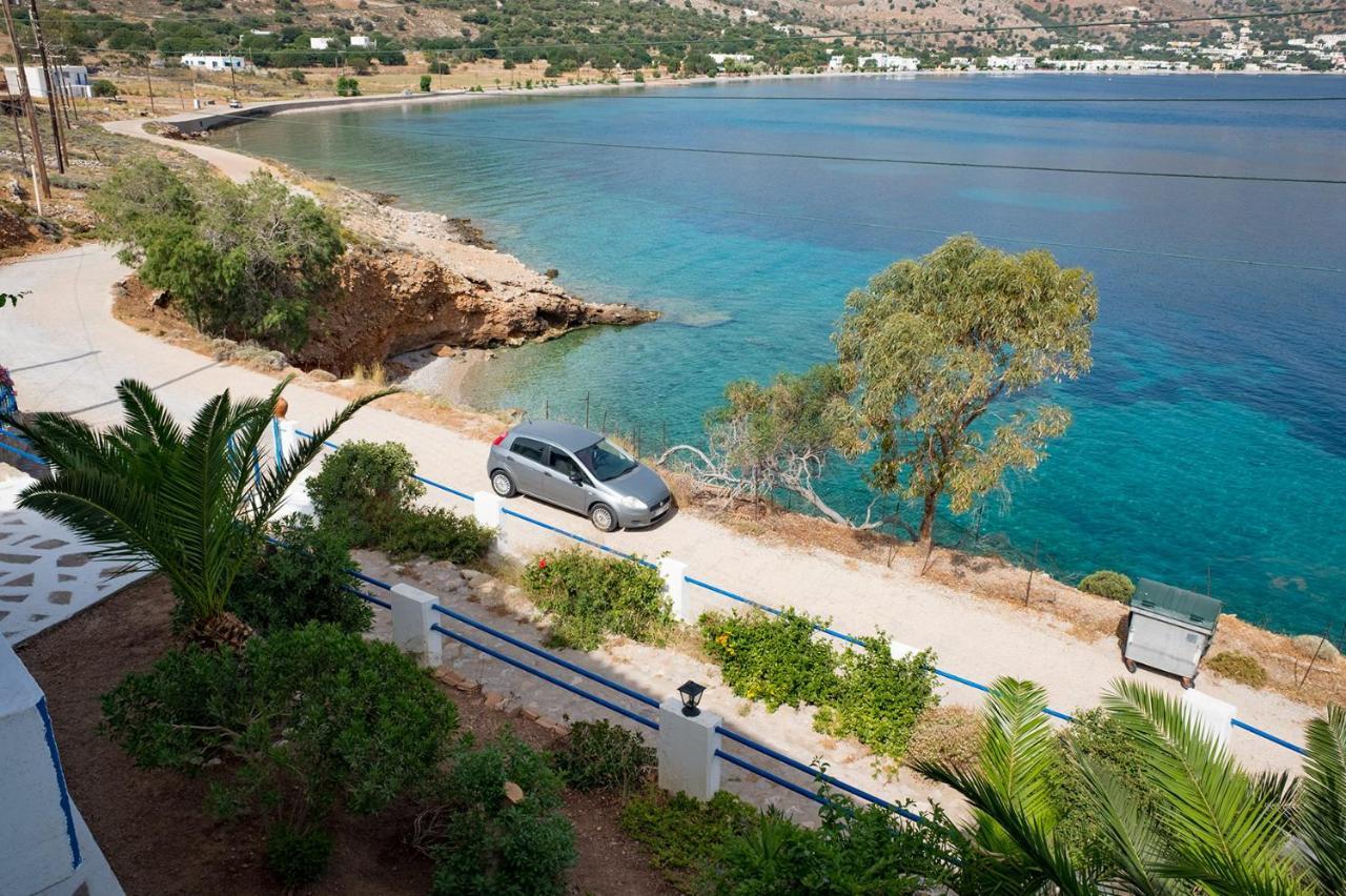 Marina Beach Livadia  ภายนอก รูปภาพ