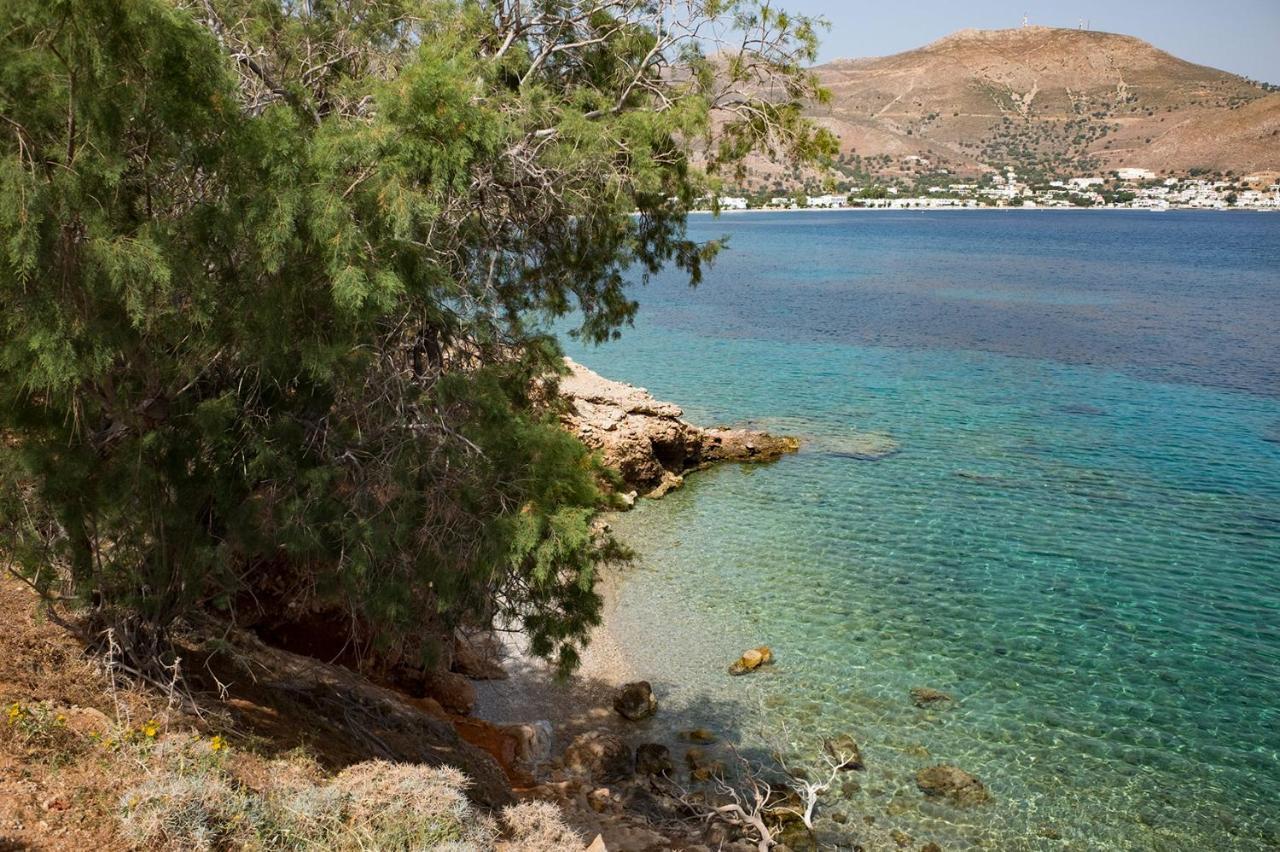 Marina Beach Livadia  ภายนอก รูปภาพ